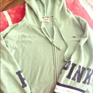 Large VS Pink hoodie